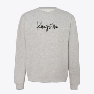 Kingston Minnesota Freestyle Crewneck Sweatshirt