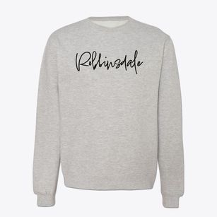 Robbinsdale Minnesota Freestyle Crewneck Sweatshirt