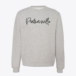 Prathersville Missouri Freestyle Crewneck Sweatshirt