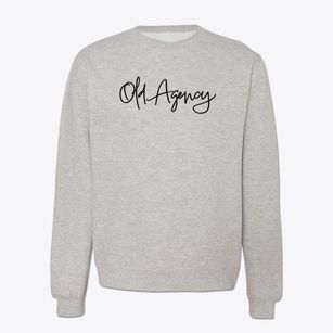 Old Agency Montana Freestyle Crewneck Sweatshirt