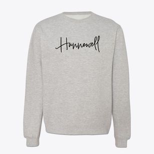 Hunnewell Kansas Freestyle Crewneck Sweatshirt