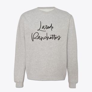 Laredo Ranchettes Texas Freestyle Crewneck Sweatshirt