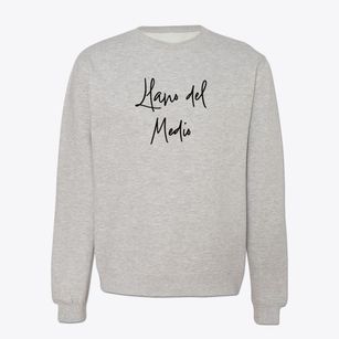 Llano Del Medio New Mexico Freestyle Crewneck Sweatshirt
