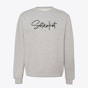 Setauket New York Freestyle Crewneck Sweatshirt