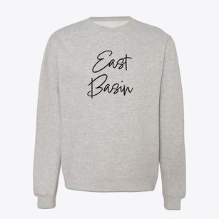 East Basin Utah Freestyle Crewneck Sweatshirt