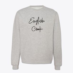 English Creek New Jersey Freestyle Crewneck Sweatshirt