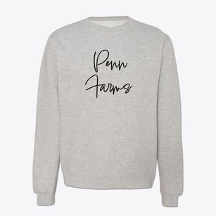 Penn Farms Pennsylvania Freestyle Crewneck Sweatshirt