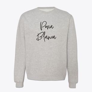 Peña Blanca New Mexico Freestyle Crewneck Sweatshirt