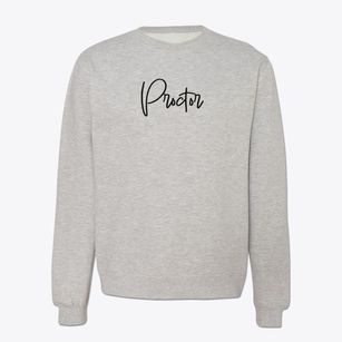 Proctor Texas Freestyle Crewneck Sweatshirt