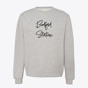 Bedford Station Missouri Freestyle Crewneck Sweatshirt
