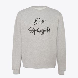 East Springfield New York Freestyle Crewneck Sweatshirt