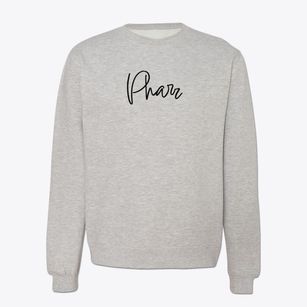 Pharr Texas Freestyle Crewneck Sweatshirt