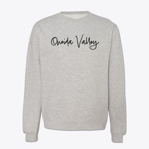 Oneida Valley New York Freestyle Crewneck Sweatshirt