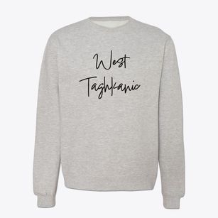 West Taghkanic New York Freestyle Crewneck Sweatshirt