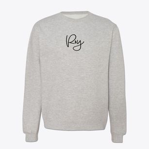 Roy Idaho Freestyle Crewneck Sweatshirt