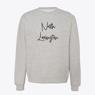 North Lexington New York Freestyle Crewneck Sweatshirt