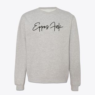 Eppes Fork Virginia Freestyle Crewneck Sweatshirt