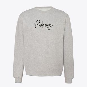 Pinkney North Carolina Freestyle Crewneck Sweatshirt
