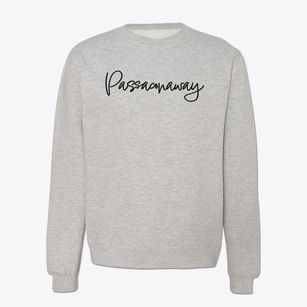 Passaconaway New Hampshire Freestyle Crewneck Sweatshirt
