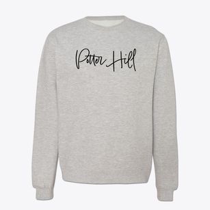 Potter Hill New York Freestyle Crewneck Sweatshirt