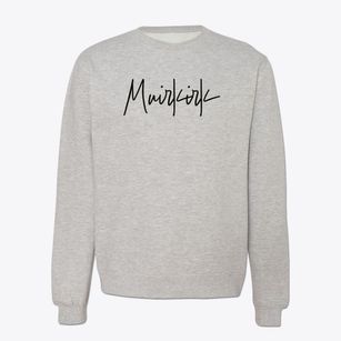 Muirkirk Maryland Freestyle Crewneck Sweatshirt