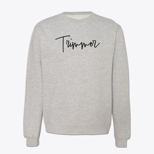 Trimmer California Freestyle Crewneck Sweatshirt
