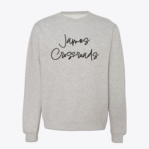 James Crossroads Virginia Freestyle Crewneck Sweatshirt