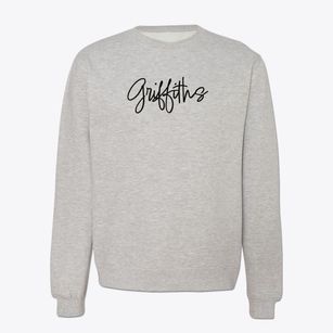 Griffiths Pennsylvania Freestyle Crewneck Sweatshirt