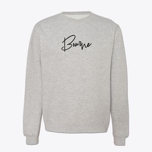 Bourne Oregon Freestyle Crewneck Sweatshirt