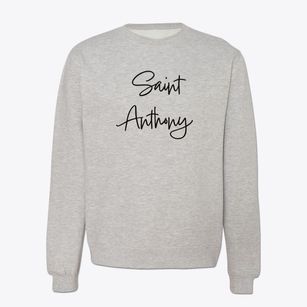 St. Anthony Minnesota Freestyle Crewneck Sweatshirt