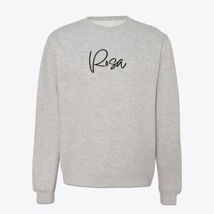 Rosa Virginia Freestyle Crewneck Sweatshirt