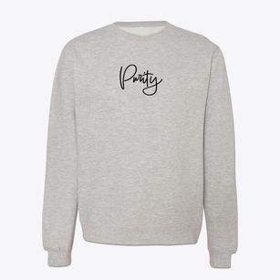 Purity Ohio Freestyle Crewneck Sweatshirt
