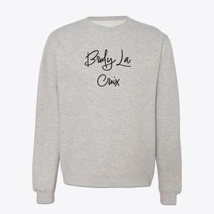 Bruly La Croix Louisiana Freestyle Crewneck Sweatshirt