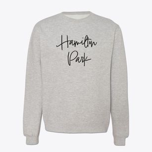 Hamilton Park Pennsylvania Freestyle Crewneck Sweatshirt