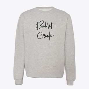 Bullet Creek Tennessee Freestyle Crewneck Sweatshirt