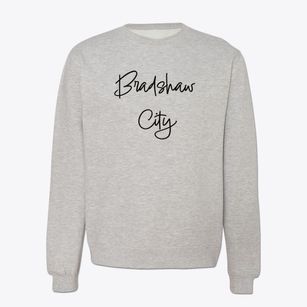 Bradshaw City Arizona Freestyle Crewneck Sweatshirt