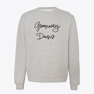 Greenway Downs Virginia Freestyle Crewneck Sweatshirt