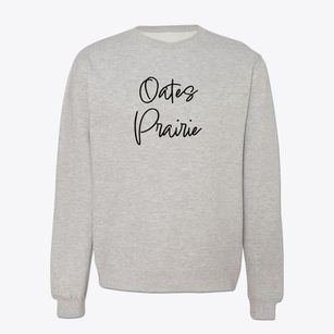Oates Prairie Texas Freestyle Crewneck Sweatshirt