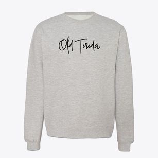Old Toroda Washington Freestyle Crewneck Sweatshirt