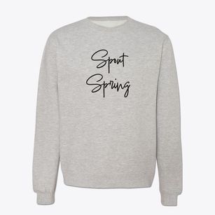Spout Spring Virginia Freestyle Crewneck Sweatshirt