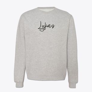 Lykers New York Freestyle Crewneck Sweatshirt