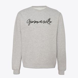 Griesemersville Pennsylvania Freestyle Crewneck Sweatshirt