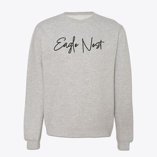Eagle Nest Michigan Freestyle Crewneck Sweatshirt
