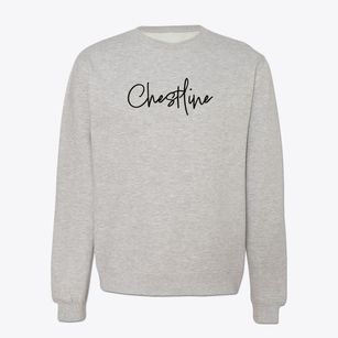 Chestline Illinois Freestyle Crewneck Sweatshirt