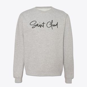 St. Cloud Minnesota Freestyle Crewneck Sweatshirt