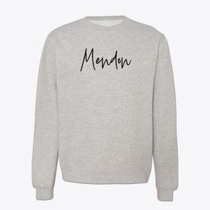 Mendon Pennsylvania Freestyle Crewneck Sweatshirt