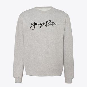 Youngs Bottom West Virginia Freestyle Crewneck Sweatshirt