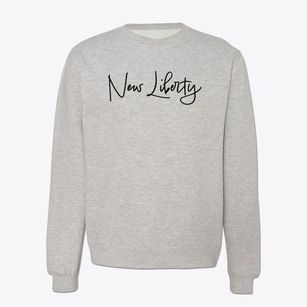 New Liberty Missouri Freestyle Crewneck Sweatshirt