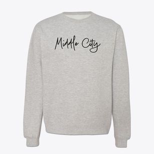 Middle City Tennessee Freestyle Crewneck Sweatshirt