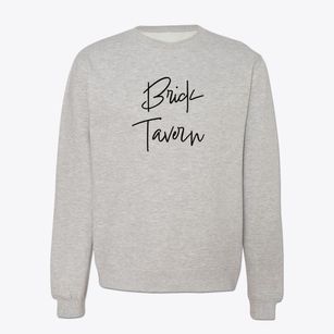Brick Tavern New York Freestyle Crewneck Sweatshirt